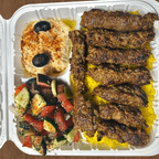 Best Kofta Over Rice in Portland, OR