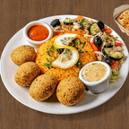 Best Falafel Over Rice in Portland, OR